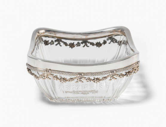 Konfektschale. Wien um 1900 - photo 1