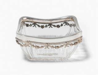 Konfektschale. Wien um 1900