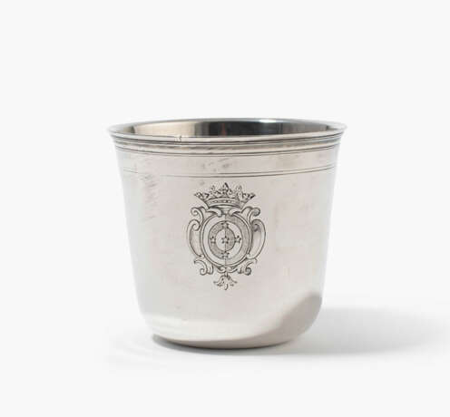 Becher, Paris 1750–1756 - фото 1