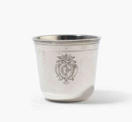 Becher, Paris 1750–1756