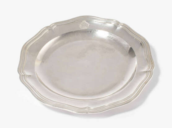 Teller, Paris um 1783/84 - фото 1