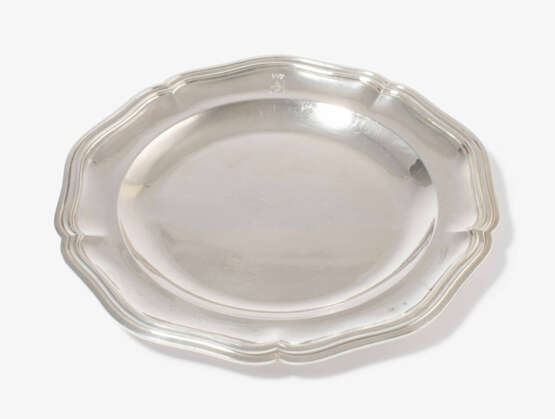 Teller, Paris 19.Jh. - фото 1