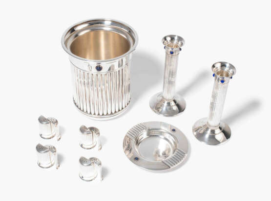 Tafelset, Cartier, Paris 1989/90 - фото 1