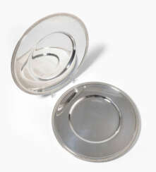 Lot: 4 Platzteller, Christofle