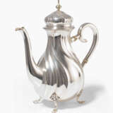 Grosse Kaffeekanne, Kopenhagen 1898 - фото 1