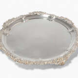 Salver, London 1790 - Foto 1
