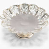 Korbschale, Sheffield 1960 - фото 1