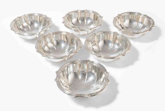 Lot: 6 Fingerbowls, Italien 20.Jh. - фото 1
