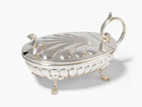 Parmesanschale, Italien 20.Jh. - фото 1