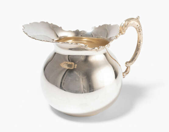 Henkelkanne, Südamerika 20.Jh. - photo 1 Henkelkanne, Südamerika 20.Jh. - photo 1