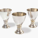 Lot: 3 Fussbecher, Ilias Lalaounis - photo 1