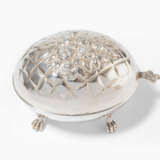 Etrogdose, Israel 20.Jh. - Foto 1