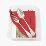 Besteckserviceteile, Zürich um 1900 - Foto 1