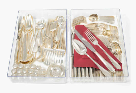 Besteckservice, Schaffhausen 20.Jh. - Foto 1 Besteckservice, Schaffhausen 20.Jh. - Foto 1