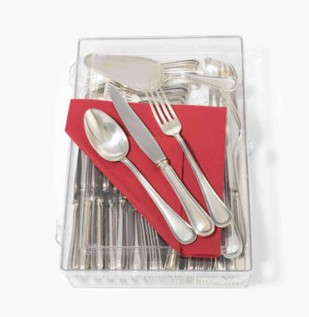 Besteckservice, Schaffhausen 20.Jh. - Foto 1