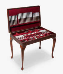 Besteckserviceteile, Sheffield 20.Jh.