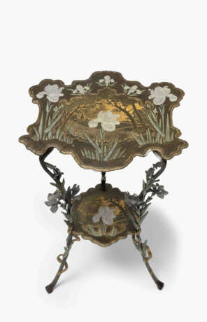 Jugendstil, Beistelltisch - photo 2