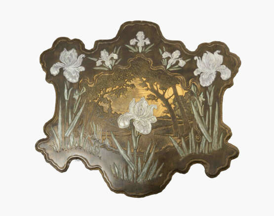 Jugendstil, Beistelltisch - photo 3