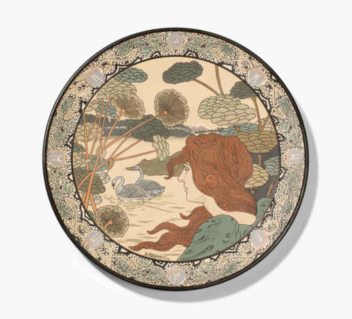 Charles René Thévenin, Wandteller - photo 1