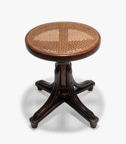 Jacob & Josef Kohn, Klavierhocker - Foto 1