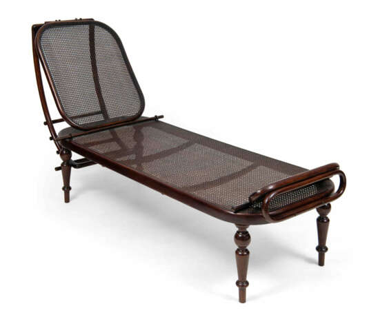 Gebrüder Thonet, Schlafsofa "9701" - photo 1