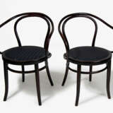 Jacob & Josef Kohn, 1 Paar Schreibtischfauteuils "712" - Foto 1