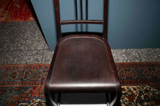 Gebrüder Thonet, Stuhl "511" - Foto 3