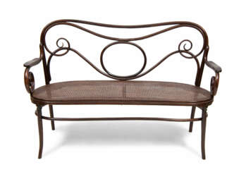 Gebrüder Thonet, Kanapee "3008"