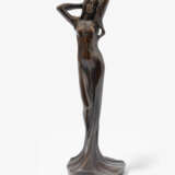 Julien Caussé, "Femme Drapée" - Foto 1