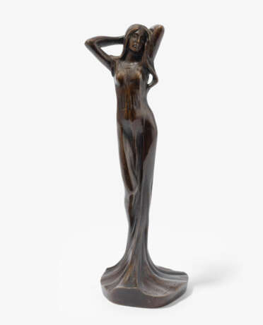 Julien Caussé, "Femme Drapée" - Foto 1 Julien Caussé, "Femme Drapée" - Foto 1