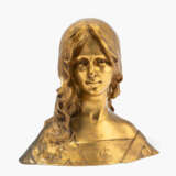 Léon Noél Delagrange, Mädchenbüste - Foto 1