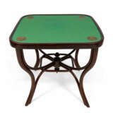 Gebrüder Thonet, Spieltisch "7" - Foto 3