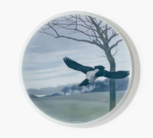 Gotfred Rode, Teller - Foto 1