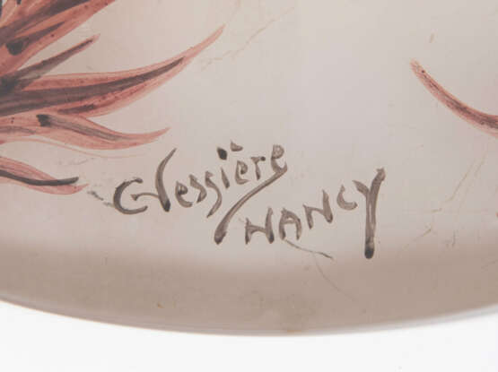 Charles und Justin Vessière, Dose "Chardons de Lorraine" - Foto 2 Charles und Justin Vessière, Dose "Chardons de Lorraine" - Foto 2