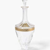 Ludwig Moser & Söhne, Karaffe "Copenhagen Gold Band" - photo 1