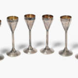 Gebrüder Hepp für Café Odeon, 8 Liqueurbecher - photo 1