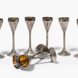 Gebrüder Hepp für Café Odeon, 8 Liqueurbecher - photo 2