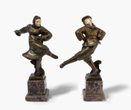 Jean Pierre Morante, Kosakentänzer - photo 1 Jean Pierre Morante, Kosakentänzer - photo 1