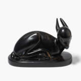 Hans Huggler-Wyss, Figur "Liegendes Zicklein" - photo 1