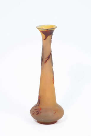 Etablissements Gallé, Vase "Fuchsias" - photo 4