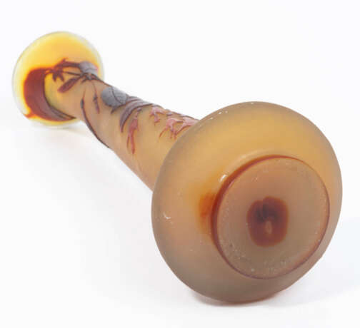 Etablissements Gallé, Vase "Fuchsias" - photo 6