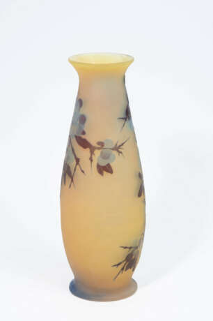 Etablissements Gallé, Vase "Prunelles" - фото 4