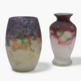 Muller Frères, 2 Vasen - photo 1