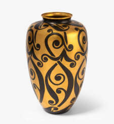 Luc Lanel, Dinanderie-Vase