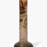 Etablissements Gallé, Vase "Fougères" - photo 1