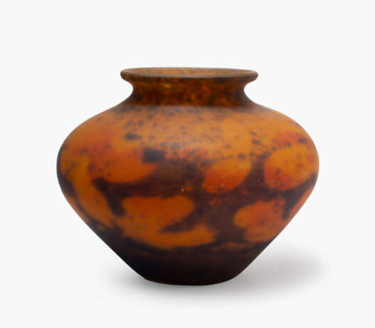 Muller Frères, Vase. - photo 1
