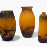 Muller Frères, 3 Vasen - photo 1