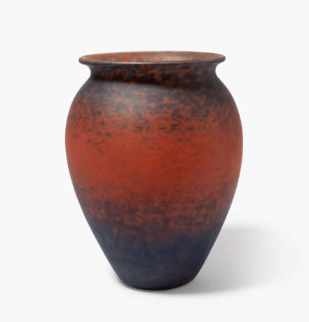 Muller Frères, Vase - photo 1