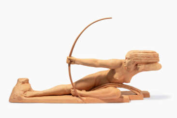 Marcel André Bouraine, Figur "Penthésilée, Reine des Amazones"