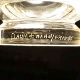 Daum Frères, Fussschale - фото 2